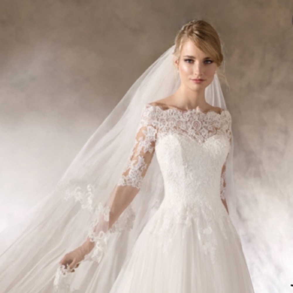 NWOT La Sposa wedding dress NEW